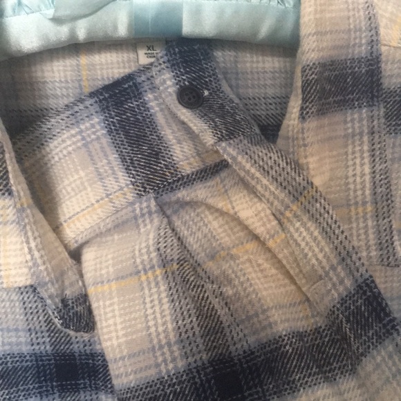 Mens NWT Frye and Co. Flannel Shirt Size XL - Picture 4 of 6